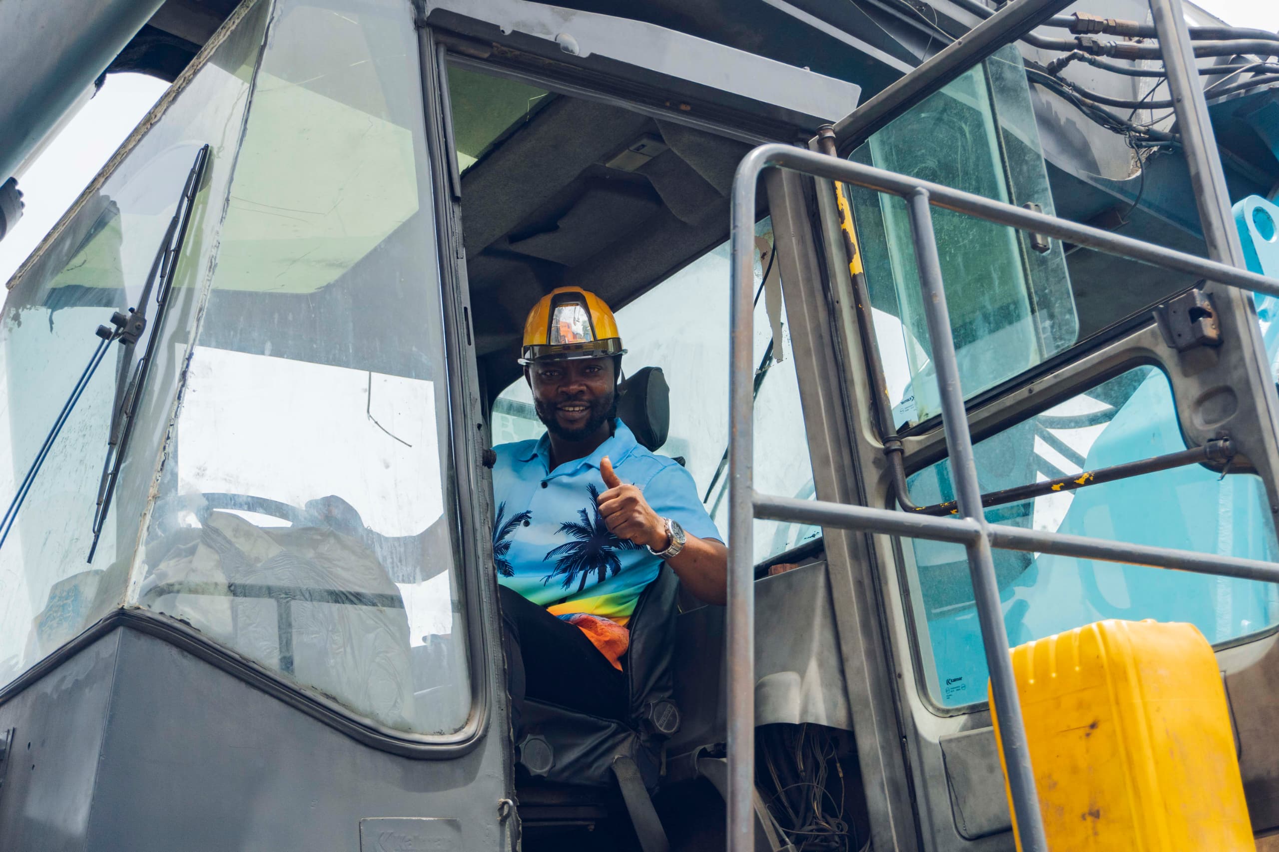 Logistics operation 3